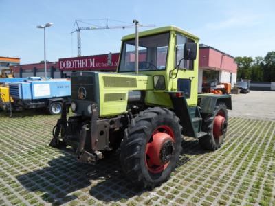 Zugmaschine (Traktor) "MB-Trac 800", - Motorová vozidla a technika