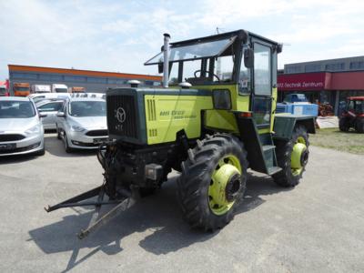 Zugmaschine (Traktor) "MB-Trac 900 Turbo", - Fahrzeuge & Technik