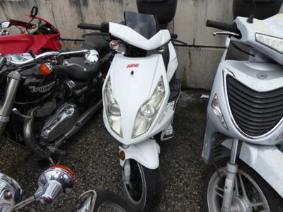 Moped "Ride Omen 50", - Macchine e apparecchi tecnici Magistrat/TIWAG