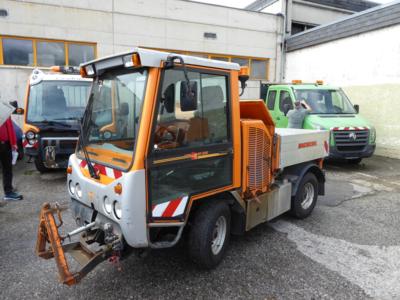 Motorkarren "Kiefer Bokimobil HY 1251 S/N Allrad", - Fahrzeug & Technik Magistrat Innsbruck