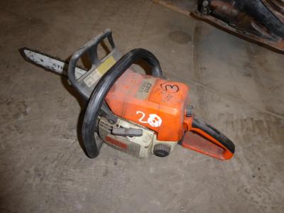 Motorsäge "Stihl 023", - Motorová vozidla a technika Magistrat/TIWAG