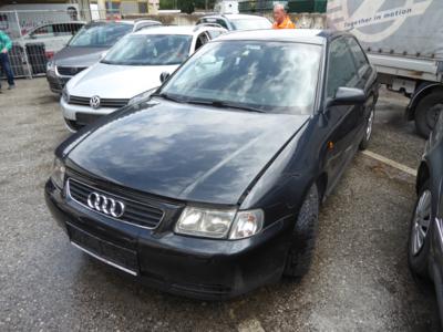 PKW "Audi A3 1.6 Attraction", - Macchine e apparecchi tecnici Magistrat/TIWAG