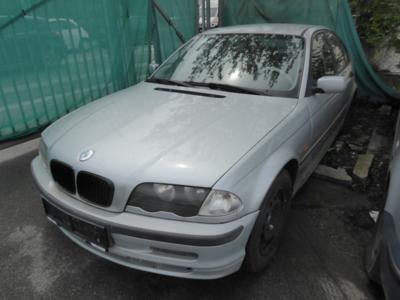 PKW "Bmw 320d Limousine", - Motorová vozidla a technika Magistrat/TIWAG