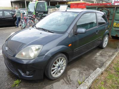 PKW "Ford Fiesta Sport 1.6 TDCi", - Macchine e apparecchi tecnici Magistrat/TIWAG