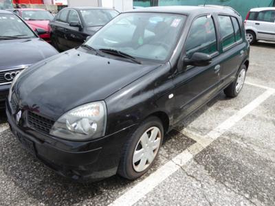 PKW "Renault Clio 1.5dCi", - Cars and vehicles Magistrat/TIWAG