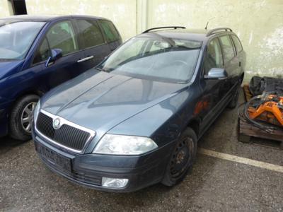 PKW "Skoda Octavia Kombi 1.9 TDI PD 4 x 4", - Macchine e apparecchi tecnici Magistrat/TIWAG