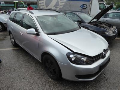 PKW "VW Golf Variant Comfortline 1.6 TDI DPF", - Cars and vehicles Magistrat/TIWAG