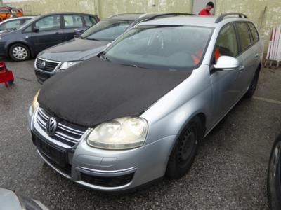 PKW "VW Golf Variant Trendline 1.9 TDI DPF", - Cars and vehicles Magistrat/TIWAG