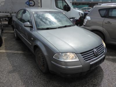 PKW "VW Passat Limousine Automatik", - Cars and vehicles Magistrat/TIWAG