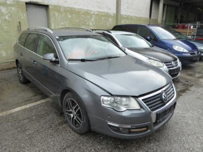 PKW "VW Passat Variant Highline 2.0 TDI DPF", - Fahrzeug & Technik Magistrat Innsbruck