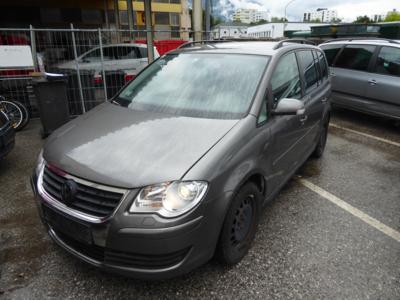 PKW "VW Touran Trendline 1.9 TDI DPF", - Motorová vozidla a technika Magistrat/TIWAG