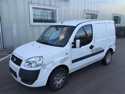 LKW "Fiat Doblo Cargo Natural Power CNG", - Cars and vehicles