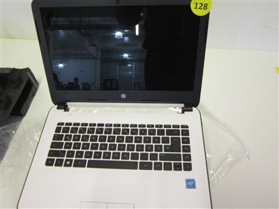 Notebook "HP 14-ac101ng", - Fahrzeuge und Technik
