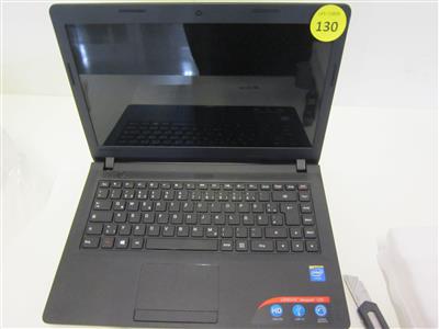 Notebook "Lenovo 100-14IBY", - Macchine e apparecchi tecnici