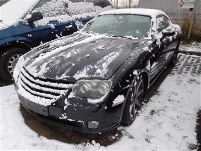 PKW "Chrysler Crossfire", - Cars and vehicles