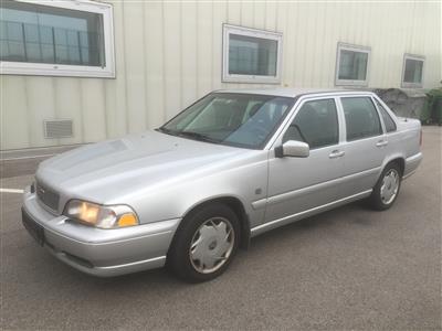 PKW "Volvo S70 TDI Automatik", - Cars and vehicles