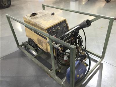 Heißwasser Hochdruckreiniger "Kärcher HDS 890", - Motorová vozidla a technika