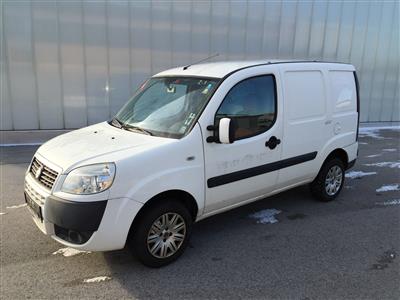 LKW "Fiat Doblo Cargo Natural Power", - Cars and vehicles