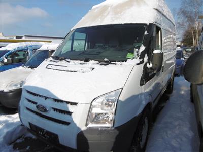 LKW "Ford Transit Kastenwagen 350M Trend 2.2 TDCi DPF", - Cars and vehicles