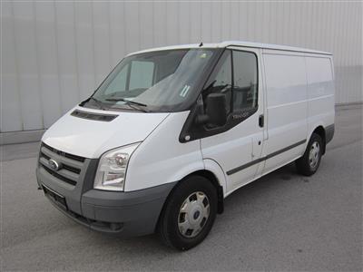 LKW "Ford Transit Kastenwagen T330K CNG", - Cars and vehicles