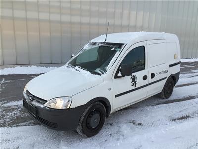 LKW "Opel Combo 1.3 CDTI", - Cars and vehicles