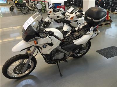 MR "BMW F650GS", - Cars and vehicles