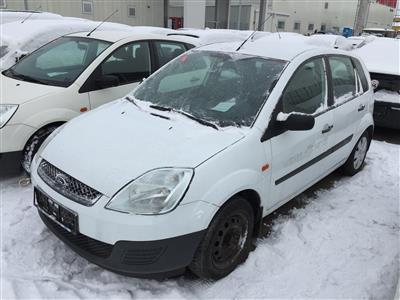 PKW "Ford Fiesta Ambiente 1.4 TDCi", - Cars and vehicles