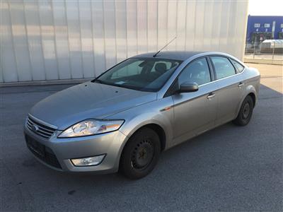 KKW "Ford Mondeo Ghia 2.0 TDCi DPF", - Cars and vehicles