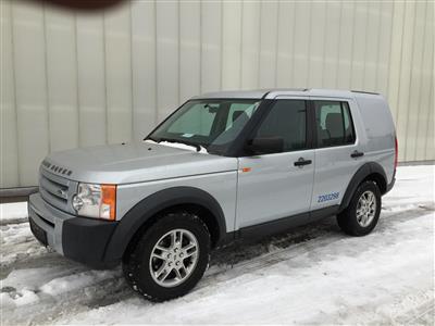 KKW "Land Rover Discovery 3 Td V6 S", - Cars and vehicles