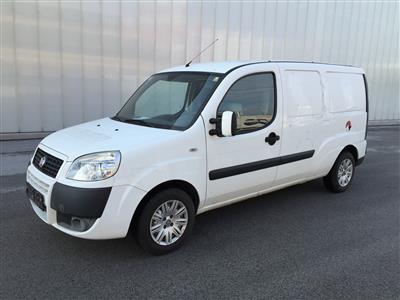 LKW "Fiat Doblo Cargo CNG Natural Power", - Cars and vehicles