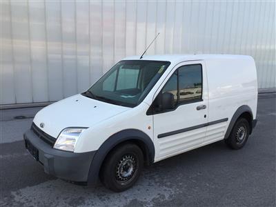 LKW "Ford Transit Connect Kasten", - Cars and vehicles