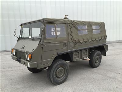 LKW "Steyr-Daimler-Puch Pinzgauer 710M 4 x 4", - Motorová vozidla a technika