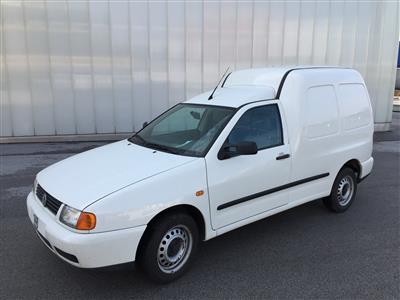 LKW "VW Caddy Kasten SDI", - Cars and vehicles
