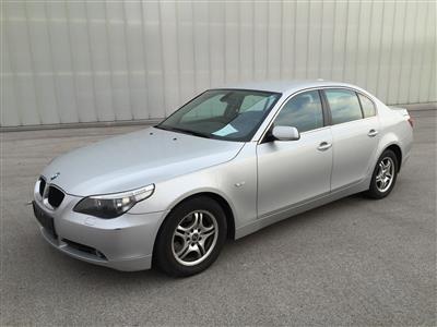 PKW "BMW 530d", - Cars and vehicles