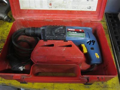 Bohrhammer "Bosch UBH 2/20E", - Cars and vehicles