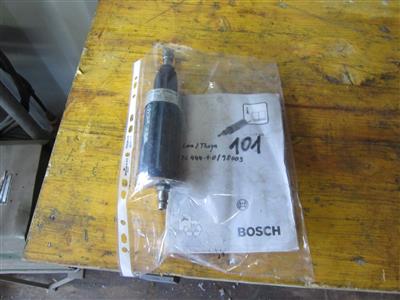 Stabschleifer "Bosch 40DRM" Pressluft, - Macchine e apparecchi tecnici