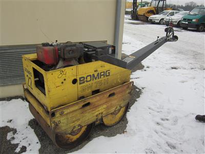 Vibrowalze "Bomag BW 75H-C4", - Cars and vehicles
