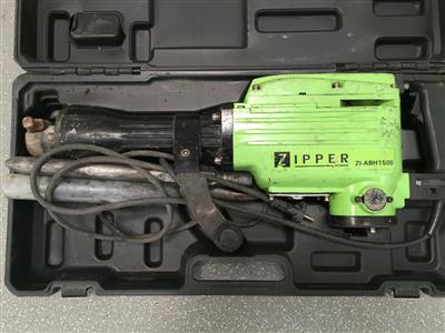 Abbruchhammer "Zipper ZI-ABH1500", - Fahrzeuge und Technik