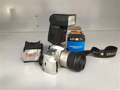 Kamera "Minolta Dynax 40", - Fahrzeuge und Technik