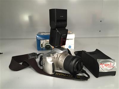 Kamera "Minolta Dynax 40", - Fahrzeuge und Technik