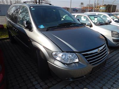 KKW "Chrysler Grand Voyager Limited 2.8 CRD Automatik", - Cars and vehicles