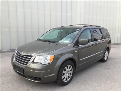 KKW "Chrysler Grand Voyager Touring 2.8 CRD Automatik", - Cars and vehicles