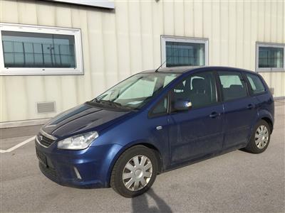 KKW "Ford C-Max 1.6 Ghia TDCi DPF", - Cars and vehicles