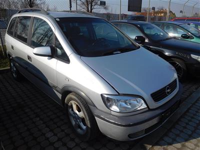 KKW "Opel Zafira 2.0 DTi", - Cars and vehicles