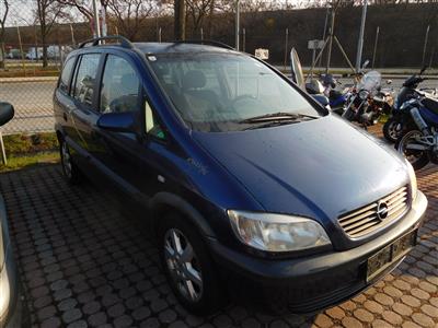 KKW "Opel Zafira Comfort 1.6 16V", - Cars and vehicles