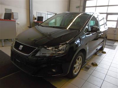 KKW "Seat Alhambra Style 2.0 TDI CR DSG", - Cars and vehicles