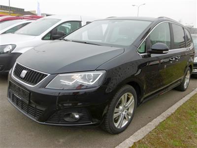 KKW "Seat Alhambra Style 2.0 TDI CR DSG", - Cars and vehicles