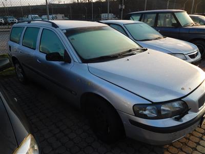 KKW "Volvo V70 2.4 D", - Cars and vehicles