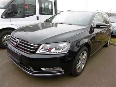 KKW "VW Passat Variant Sky BMT 2.0 TDI DPF 4motion", - Cars and vehicles