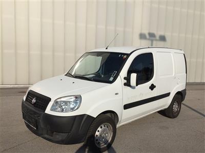LKW "Fiat Doblo Cargo Natural Power (CNG)", - Cars and vehicles